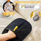PawNest™ Pet Hair Remover Glove – removes pet hair from furniture and carpets