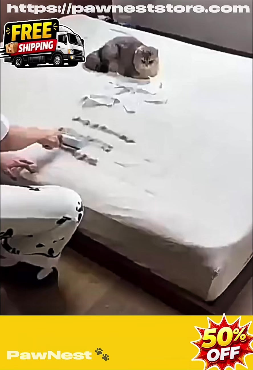 PawNest™ Pet Hair Remover Glove